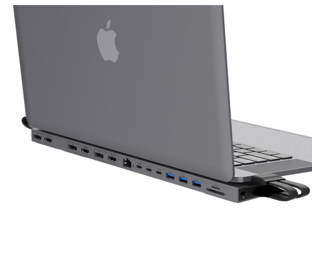 Hyper OUTLET - HyperDrive 4K Multi-Display for 13"-16" MacBooks - 1509583 - zdjęcie 3